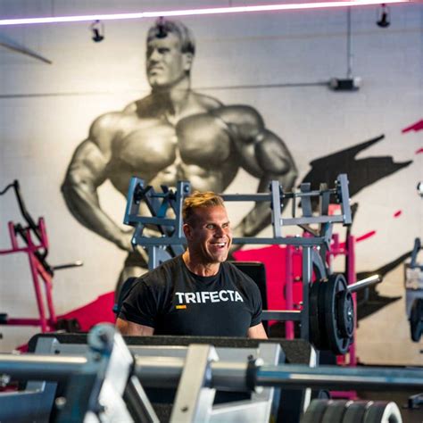 Exclusive 2023 Q&A with Bodybuilding Legend Jay .